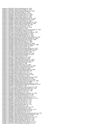 Consulplan edital -homologação do resultado final