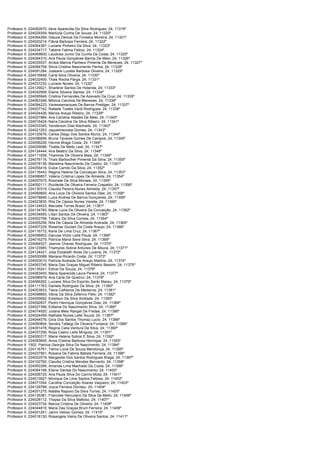 Consulplan edital -homologação do resultado final