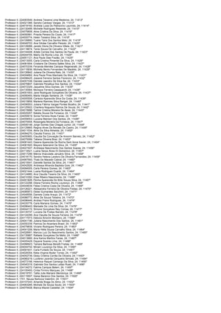 Consulplan edital -homologação do resultado final