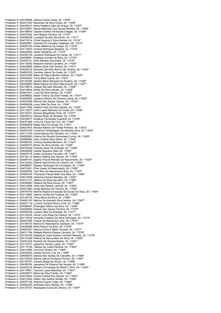 Consulplan edital -homologação do resultado final