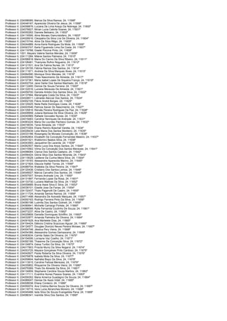 Consulplan edital -homologação do resultado final