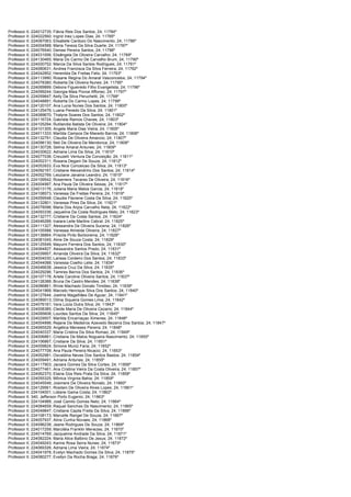 Consulplan edital -homologação do resultado final