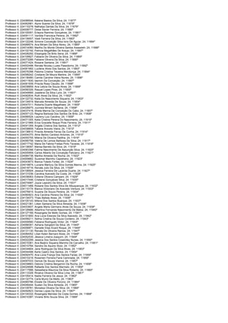 Consulplan edital -homologação do resultado final