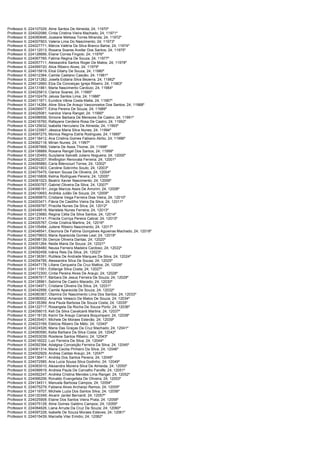 Consulplan edital -homologação do resultado final