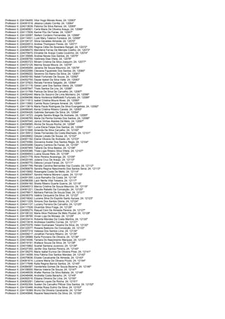 Consulplan edital -homologação do resultado final