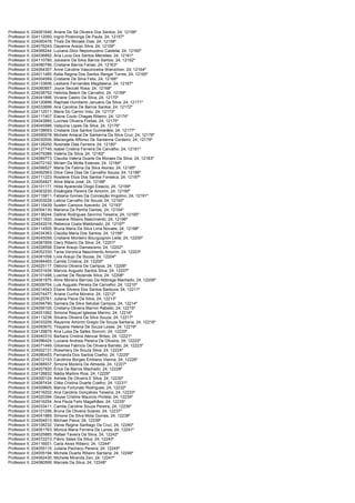 Consulplan edital -homologação do resultado final