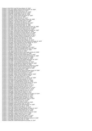Consulplan edital -homologação do resultado final