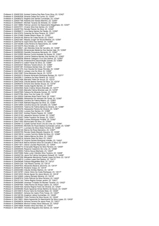 Consulplan edital -homologação do resultado final