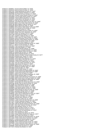 Consulplan edital -homologação do resultado final