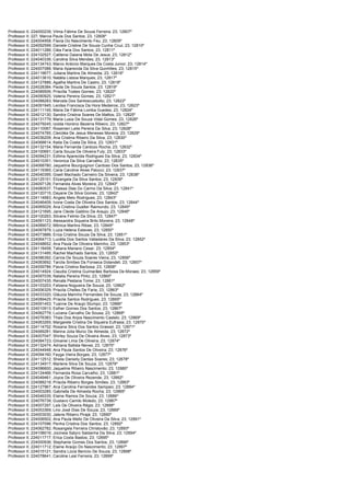 Consulplan edital -homologação do resultado final