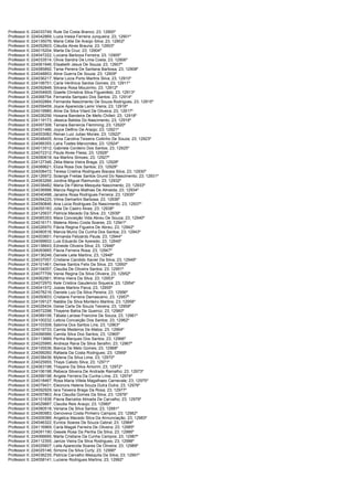 Consulplan edital -homologação do resultado final