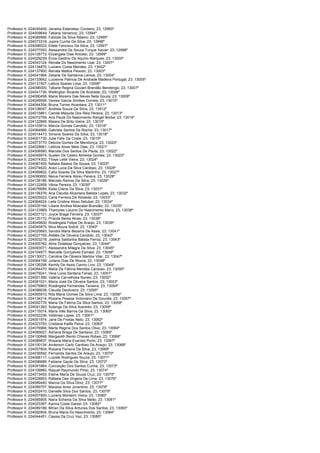 Consulplan edital -homologação do resultado final