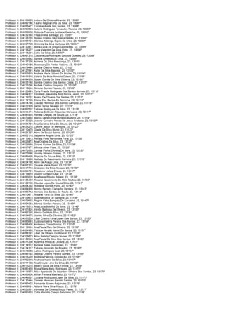 Consulplan edital -homologação do resultado final