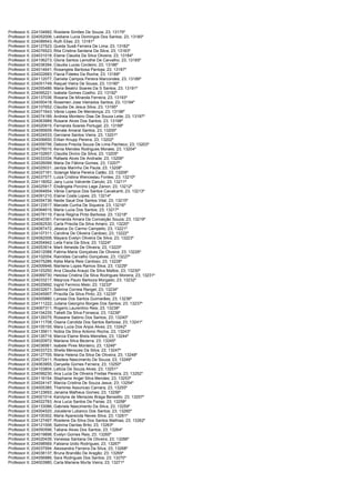 Consulplan edital -homologação do resultado final
