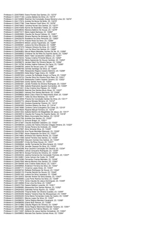 Consulplan edital -homologação do resultado final