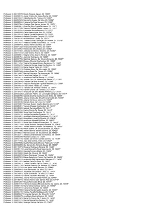 Consulplan edital -homologação do resultado final