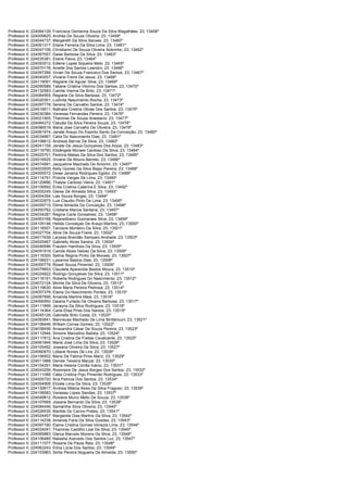 Consulplan edital -homologação do resultado final