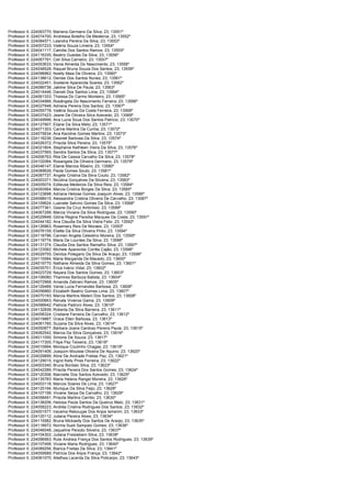Consulplan edital -homologação do resultado final