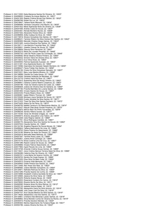 Consulplan edital -homologação do resultado final