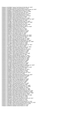 Consulplan edital -homologação do resultado final