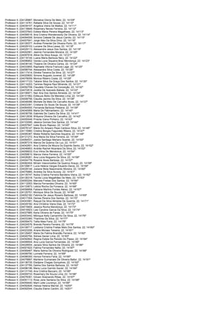 Consulplan edital -homologação do resultado final