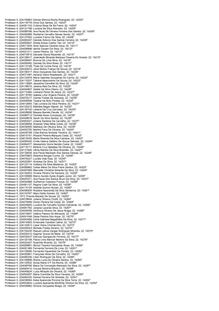 Consulplan edital -homologação do resultado final
