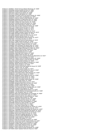 Consulplan edital -homologação do resultado final