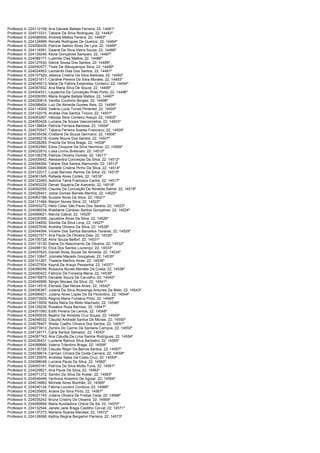 Consulplan edital -homologação do resultado final