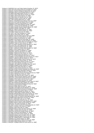 Consulplan edital -homologação do resultado final