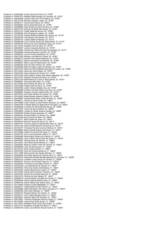 Consulplan edital -homologação do resultado final
