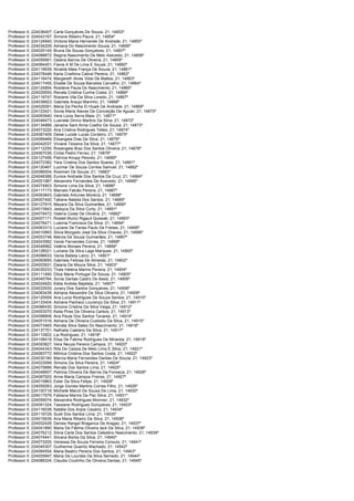 Consulplan edital -homologação do resultado final