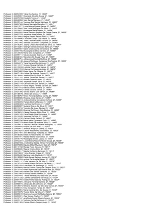 Consulplan edital -homologação do resultado final