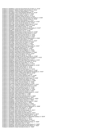 Consulplan edital -homologação do resultado final