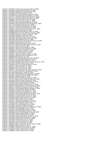 Consulplan edital -homologação do resultado final