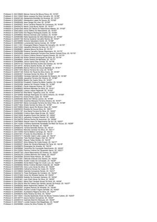 Consulplan edital -homologação do resultado final