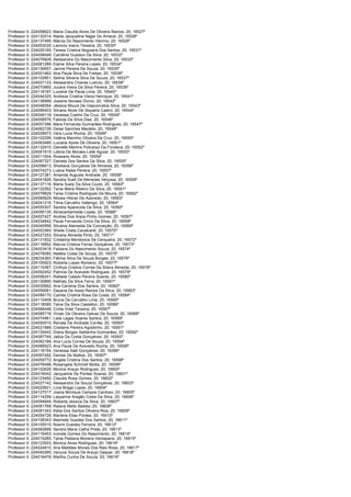Consulplan edital -homologação do resultado final