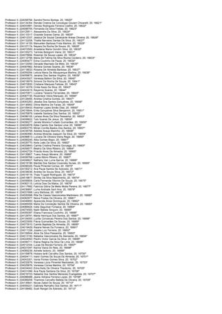 Consulplan edital -homologação do resultado final