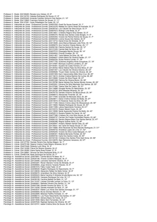 Consulplan edital -homologação do resultado final