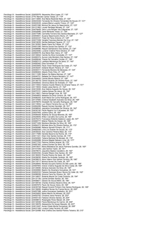 Consulplan edital -homologação do resultado final