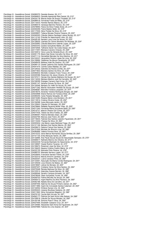 Consulplan edital -homologação do resultado final