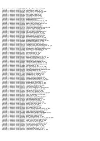 Consulplan edital -homologação do resultado final