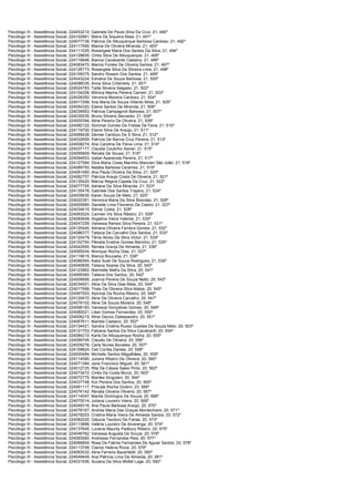 Consulplan edital -homologação do resultado final