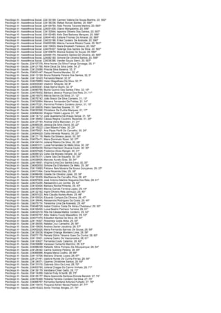 Consulplan edital -homologação do resultado final