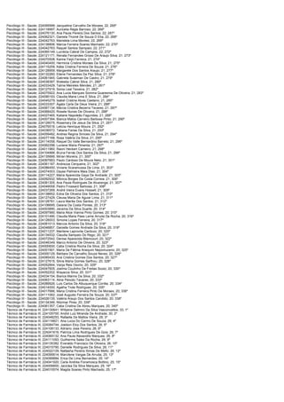 Consulplan edital -homologação do resultado final