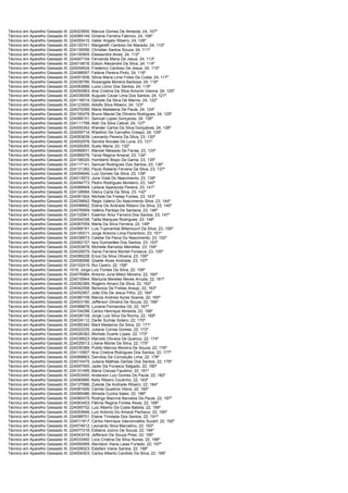 Consulplan edital -homologação do resultado final
