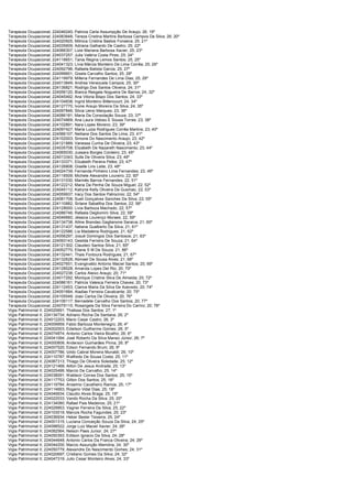 Consulplan edital -homologação do resultado final