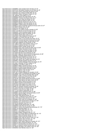 Consulplan edital -homologação do resultado final