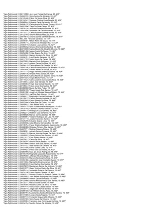 Consulplan edital -homologação do resultado final