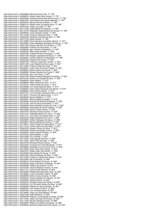 Consulplan edital -homologação do resultado final