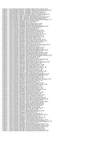 Consulplan edital -homologação do resultado final